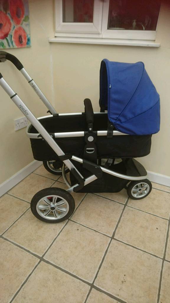 mothercare xpedior wheels